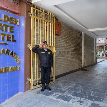 Golden Gate Hotel Pokhara Ngoại thất bức ảnh